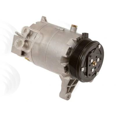 Rareelectrical - New 6-Groove Pulley A/C Compressor Compatible With Chevrolet Pontiac Malibu Maxx Ss 6 Cyl 3.9L - Image 3