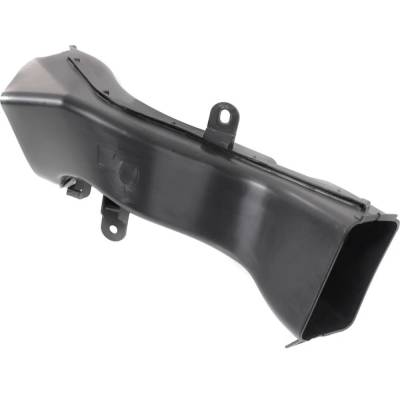 Rareelectrical - New Left Air Intake Duct Compatible With Bmw 328I Gt Xdrive Base 4 Cyl 2.0L 330I Gt Xdrive Base 4 - Image 2