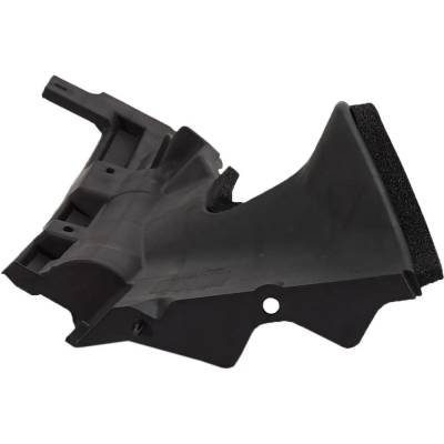 Rareelectrical - New Left Air Intake Duct Compatible With Nissan Sentra Sr Turbo 4 Cyl 1.6L Sentra Nismo 4 Cyl 1.6L - Image 6