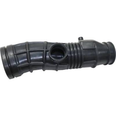 Rareelectrical - New Air Intake Hose Compatible With Honda Accord Ex 6 Cyl 2.7L Accord Lx 6 Cyl 2.7L 1995-1997 - Image 2