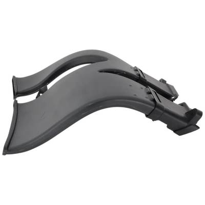 Rareelectrical - New Left Front Air Intake Duct Compatible With Tesla Model X 100D Model X Long Range Plus Model X - Image 5