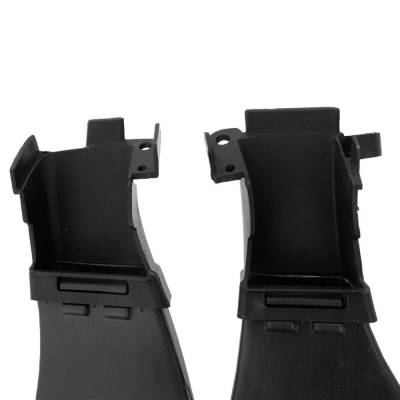 Rareelectrical - New Left Front Air Intake Duct Compatible With Tesla Model X 100D Model X Long Range Plus Model X - Image 6