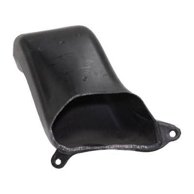 Rareelectrical - New Left Air Intake Duct Compatible With Dodge Challenger Srt Hellcat Widebody Jailbreak 8 Cyl 6.2L - Image 2