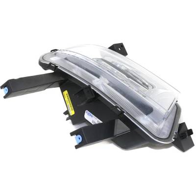 Rareelectrical - New Right Front Fog Light Compatible With Buick Lacrosse Premium Lacrosse Base Lacrosse Sport - Image 2