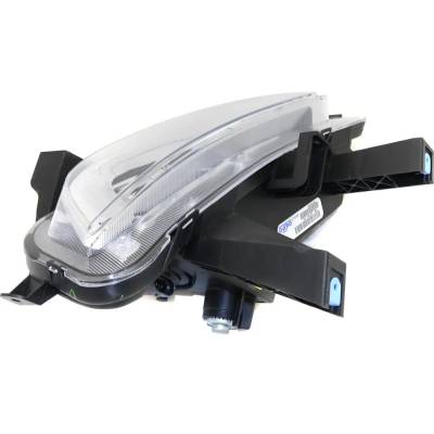 Rareelectrical - New Right Front Fog Light Compatible With Buick Lacrosse Premium Lacrosse Base Lacrosse Sport - Image 3