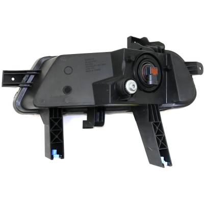 Rareelectrical - New Right Front Fog Light Compatible With Buick Lacrosse Premium Lacrosse Base Lacrosse Sport - Image 5