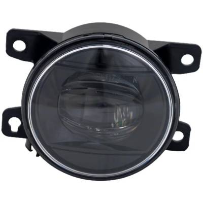 Rareelectrical - New Right Front Fog Light Compatible With Acura Honda Civic Si 4 Cyl 1.5L Civic Touring 4 Cyl 1.5L - Image 2