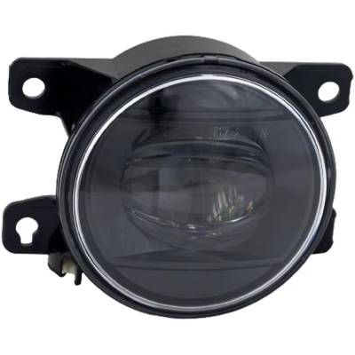 Rareelectrical - New Right Front Fog Light Compatible With Acura Honda Civic Si 4 Cyl 1.5L Civic Touring 4 Cyl 1.5L - Image 3