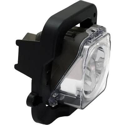 Rareelectrical - New Right Front Fog Light Compatible With Acura Mdx Base 6 Cyl 3.5L Mdx Sh-Awd 6 Cyl 3.5L 2014-2016 - Image 3