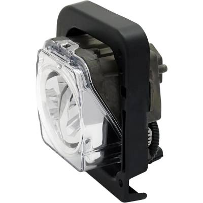 Rareelectrical - New Right Front Fog Light Compatible With Acura Mdx Sh-Awd 6 Cyl 3.5L Mdx Base 6 Cyl 3.5L 2014-2016 - Image 2