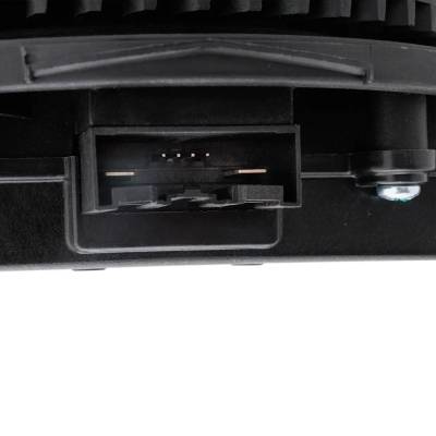 Rareelectrical - New Blower Motor Compatible With Gmc Acadia Slt Acadia Sl Acadia At4 Acadia Denali Acadia Sle Blazer - Image 6