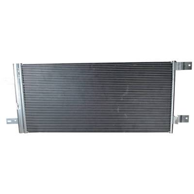 Rareelectrical - New A/C Condenser Compatible With Ford F-250 Super Duty Xl 8 Cyl 6.7L F-450 Super Duty Platinum 8 - Image 2