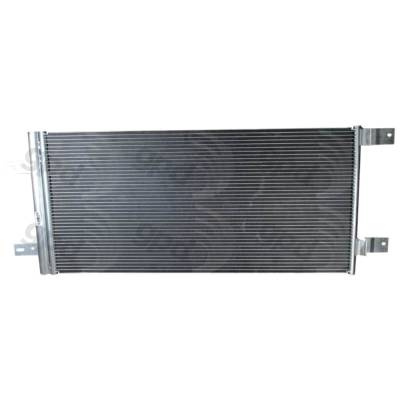 Rareelectrical - New A/C Condenser Compatible With Ford F-250 Super Duty Xl 8 Cyl 6.7L F-450 Super Duty Platinum 8 - Image 3