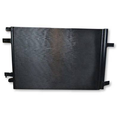 Rareelectrical - New A/C Condenser Compatible With Ford F-350 Super Duty Lariat 8 Cyl 6.2L F-250 Super Duty Xl 8 Cyl - Image 2