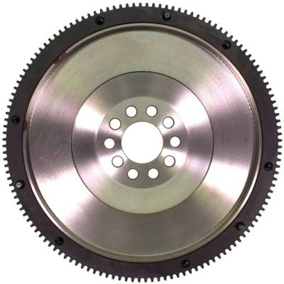 Rareelectrical - New Cast Iron Flywheel Compatible With Volkswagen Jetta Glx 6 Cyl 2.8L Passat Gls 6 Cyl 2.8L Corrado - Image 2