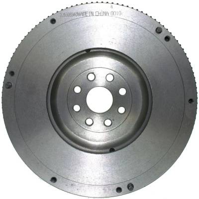 Rareelectrical - New Cast Iron Flywheel Compatible With Toyota T100 Sr5 6 Cyl 3.4L Tacoma Base 6 Cyl 3.4L Tundra Sr5 - Image 2