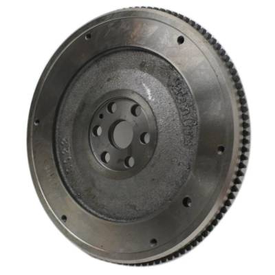 Rareelectrical - New Cast Iron Flywheel Compatible With Honda Civic Cx 4 Cyl 1.6L Crx Hf 4 Cyl 1.5L Civic Del Sol S 4 - Image 2