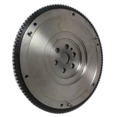 Rareelectrical - New Cast Iron Flywheel Compatible With Honda Civic Cx 4 Cyl 1.6L Crx Hf 4 Cyl 1.5L Civic Del Sol S 4 - Image 3