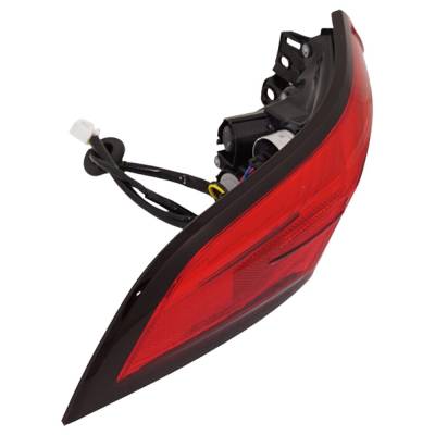 Rareelectrical - New Left Tail Light Compatible With Toyota Corolla 2020 2021 2022 2023 By Part Numbers To2804154 - Image 6