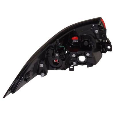 Rareelectrical - New Right Tail Light Compatible With Toyota Corolla 2020 2021 2022 2023 By Part Numbers To2805152 - Image 4