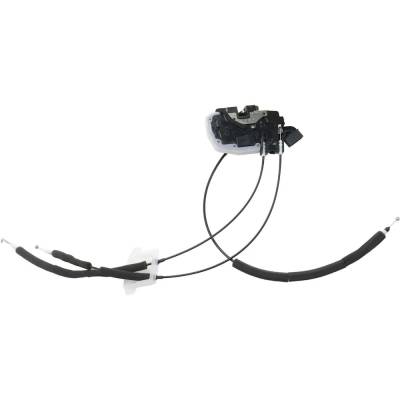 New 2 Blade Door Lock Actuator Compatible With Nissan Altima S 4 Cyl 2.5L Altima Se 6 Cyl 3.5L