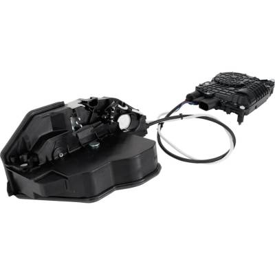 Rareelectrical - New Driver Side Front Door Lock Actuator Compatible With Bmw 535I Gt Xdrive Base 6 Cyl 3.0L 535I Gt - Image 3