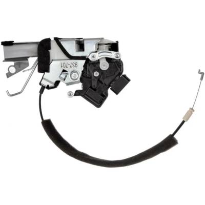 Rareelectrical - Left Front Door Lock Actuator Compatible With Mazda 3 All Submodels 3 Sport All Submodels 2007-2009 - Image 3