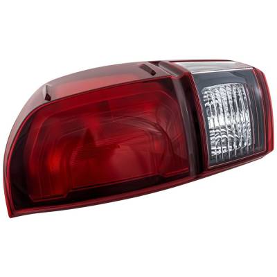 Rareelectrical - New Right Tail Light Compatible With Toyota Tacoma 2018 2019 2020 2021 2022 2023 By Part Numbers - Image 6