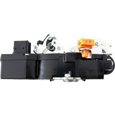 Rareelectrical - Right Rear Door Lock Actuator Compatible With Hummer H2 Base 8 Cyl 6.0L 2003-2007 By 15816391 - Image 4