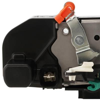 Rareelectrical - New Driver Side Front Door Lock Actuator Compatible With Dodge Challenger Sxt 6 Cyl 3.5L Challenger - Image 3