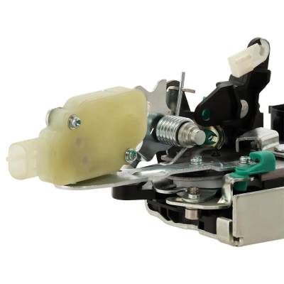 Rareelectrical - New Driver Side Front Door Lock Actuator Compatible With Dodge Challenger Sxt 6 Cyl 3.5L Challenger - Image 4