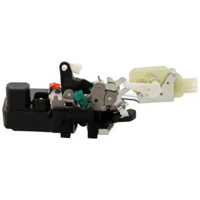 Rareelectrical - New Driver Side Front Door Lock Actuator Compatible With Dodge Challenger Base 6 Cyl 3.5L Challenger - Image 6