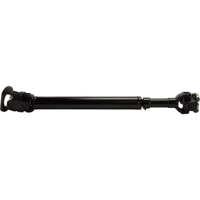 Rareelectrical - New Front Driveshaft Compatible With Dodge Ram 2500 Laramie 10 Cyl 8.0L Ram 3500 St 10 Cyl 8.0L Ram - Image 4