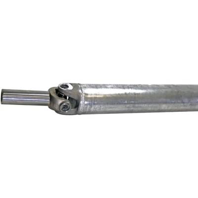 Rareelectrical - New Aluminum Driveshaft Compatible With Chevrolet Gmc Silverado 1500 Wt Sierra 1500 Wt Sierra 1500 - Image 2