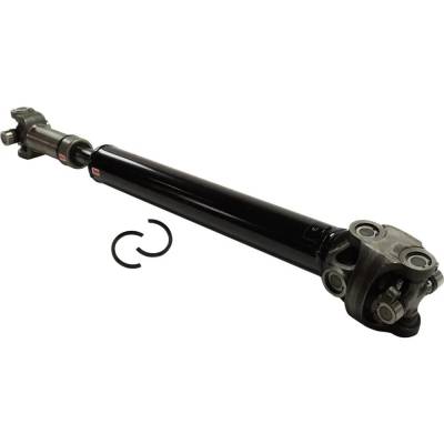 Rareelectrical - New 31.31 In. Length Driveshaft Compatible With Ford Bronco Custom 6 Cyl 4.9L Bronco Eddie Bauer 8 - Image 3