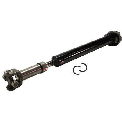 Rareelectrical - New 31.31 In. Length Driveshaft Compatible With Ford Bronco Eddie Bauer 8 Cyl 5.8L Bronco Xlt 6 Cyl - Image 2