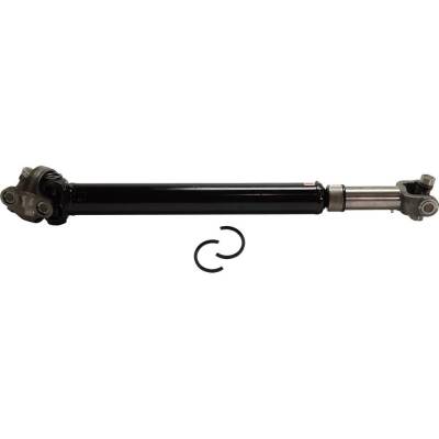 Rareelectrical - New 31.31 In. Length Driveshaft Compatible With Ford Bronco Eddie Bauer 8 Cyl 5.8L Bronco Xlt 6 Cyl - Image 6