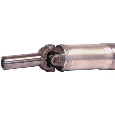 Rareelectrical - New Aluminum Driveshaft Compatible With Chevrolet Gmc Sierra 2500 Hd Slt Sierra 2500 Hd Sle - Image 2