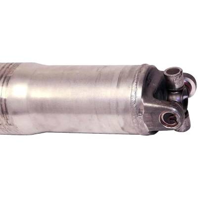 Rareelectrical - New Aluminum Driveshaft Compatible With Chevrolet Gmc Sierra 2500 Hd Slt Sierra 2500 Hd Sle - Image 3