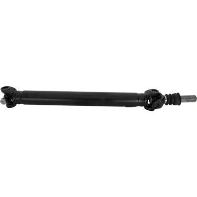 Rareelectrical - New Front Driveshaft Compatible With Cadillac Chevrolet Gmc Yukon Xl 1500 Slt Yukon Sle Suburban - Image 2