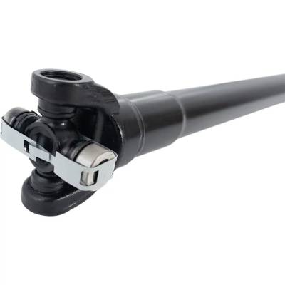 Rareelectrical - New Front Driveshaft Compatible With Chevrolet Gmc Sierra 3500 Hd Sle Silverado 3500 Hd High Country - Image 2