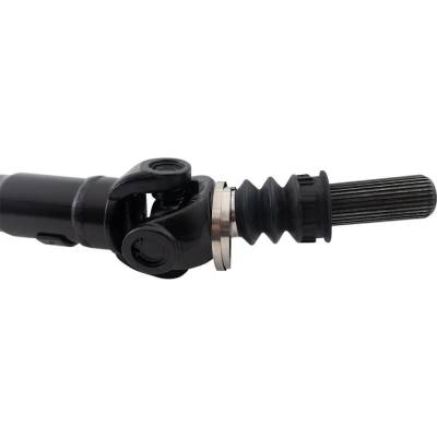 Rareelectrical - New Front Driveshaft Compatible With Chevrolet Gmc Sierra 3500 Hd Sle Silverado 3500 Hd High Country - Image 3