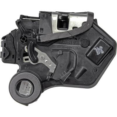 Rareelectrical - New Driver Side Rear Door Lock Actuator Compatible With Toyota Corolla S 4 Cyl 1.8L Camry Se 6 Cyl - Image 2