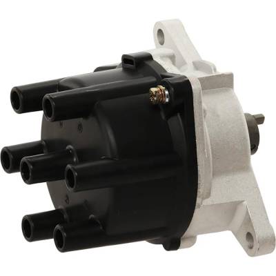 Rareelectrical - New Cap & Rotor Distributor Compatible With Acura Honda Accord Ex 6 Cyl 3.0L Accord Lx 6 Cyl 3.0L Cl - Image 7
