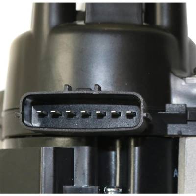 Rareelectrical - New 7-Prong Distributor Compatible With Chevrolet Geo Pontiac Tracker Lsi 4 Cyl 1.6L Sunrunner Base - Image 7