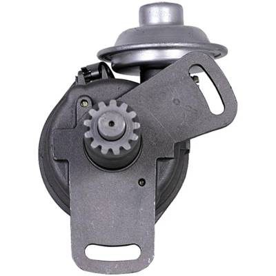 Rareelectrical - Magnetic Coil Distributor Compatible With Subaru Dl Base 4 Cyl 1.8L Gl Base 4 Cyl 1.8L 1985-1986 By - Image 2