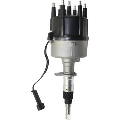 Rareelectrical - New 3-Prong Distributor Compatible With Jeep Wrangler Sahara 6 Cyl 4.0L Cherokee Sport 6 Cyl 4.0L - Image 5