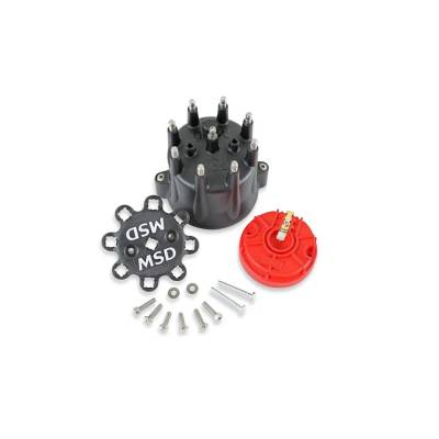 New Distributor Cap M4684336