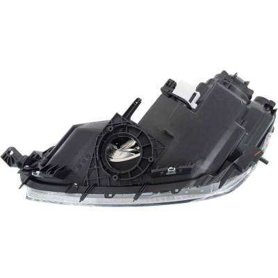 Rareelectrical - New Right Headlights Compatible With Mazda Cx-7 2.3L 2.5L 2012-2012 By Part Numbers Ma2519165 - Image 6