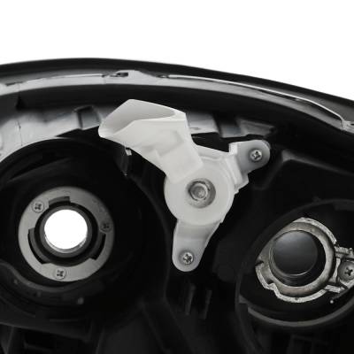Rareelectrical - New Right Headlights Compatible With Mazda 6 2.5L 3.7L 2011 2012 2013 By Part Numbers Ma2519141c - Image 7
